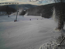 Sjezdovka, Vernířovice