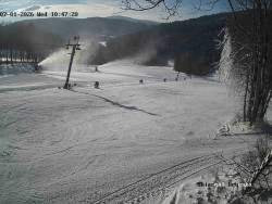 Sjezdovka, Vernířovice