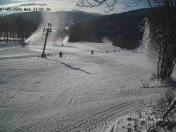 Sjezdovka, Vernířovice