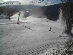 Sjezdovka, Vernířovice