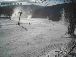 Sjezdovka, Vernířovice