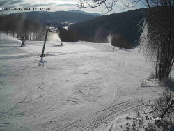 Sjezdovka, Vernířovice