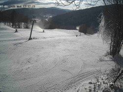 Sjezdovka, Vernířovice