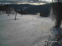 Sjezdovka, Vernířovice