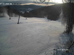 Sjezdovka, Vernířovice