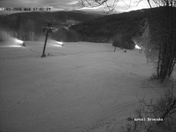 Sjezdovka, Vernířovice