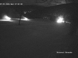 Sjezdovka, Vernířovice