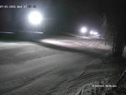 Sjezdovka, Vernířovice