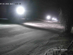 Sjezdovka, Vernířovice