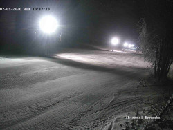 Sjezdovka, Vernířovice