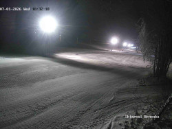 Sjezdovka, Vernířovice