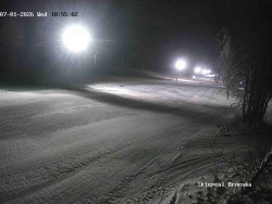 Sjezdovka, Vernířovice