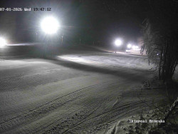 Sjezdovka, Vernířovice