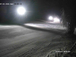 Sjezdovka, Vernířovice