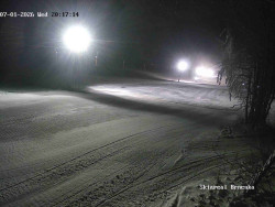 Sjezdovka, Vernířovice