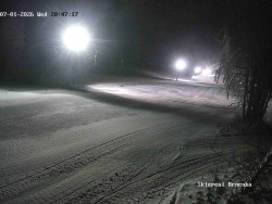 Sjezdovka, Vernířovice