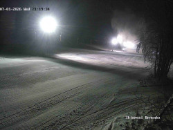 Sjezdovka, Vernířovice