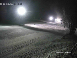 Sjezdovka, Vernířovice