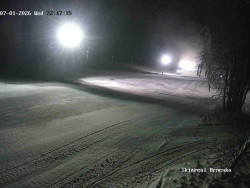 Sjezdovka, Vernířovice