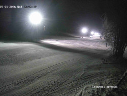 Sjezdovka, Vernířovice