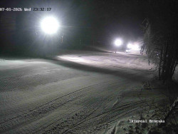 Sjezdovka, Vernířovice