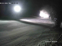 Sjezdovka, Vernířovice