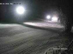 Sjezdovka, Vernířovice