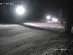 Sjezdovka, Vernířovice