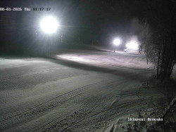 Sjezdovka, Vernířovice