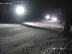 Sjezdovka, Vernířovice