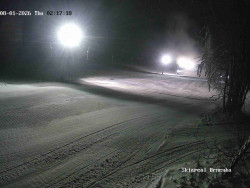 Sjezdovka, Vernířovice