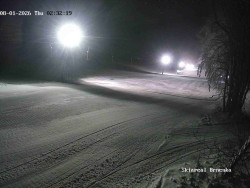 Sjezdovka, Vernířovice