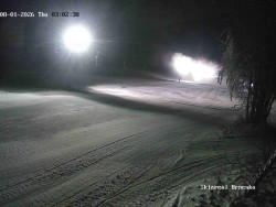 Sjezdovka, Vernířovice