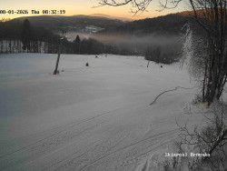 Sjezdovka, Vernířovice