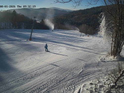 Sjezdovka, Vernířovice