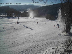 Sjezdovka, Vernířovice