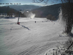 Sjezdovka, Vernířovice