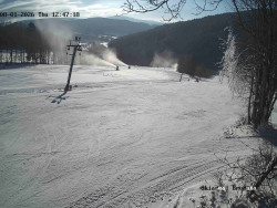 Sjezdovka, Vernířovice