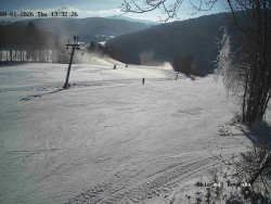 Sjezdovka, Vernířovice