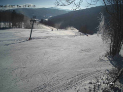 Sjezdovka, Vernířovice