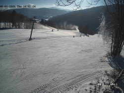 Sjezdovka, Vernířovice