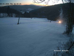 Sjezdovka, Vernířovice