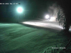 Sjezdovka, Vernířovice