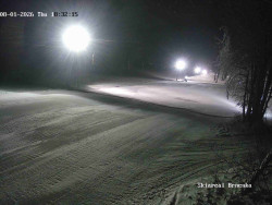 Sjezdovka, Vernířovice