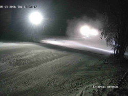 Sjezdovka, Vernířovice