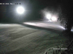 Sjezdovka, Vernířovice