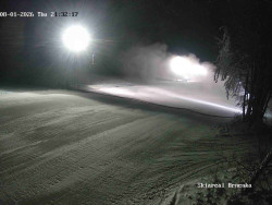 Sjezdovka, Vernířovice