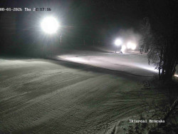 Sjezdovka, Vernířovice