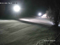 Sjezdovka, Vernířovice