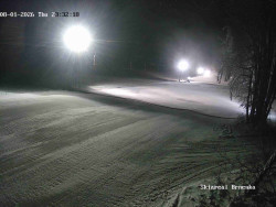 Sjezdovka, Vernířovice